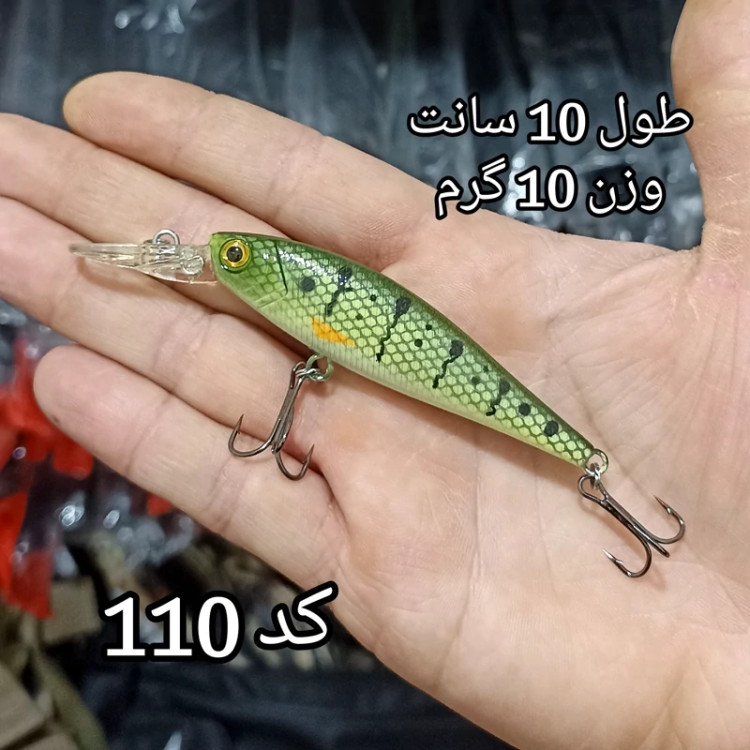 لور ماهیگیری طعمه مصنوعی ماهیگیری طعمه استخوانی مخصوص لوازم ماهیگیری
