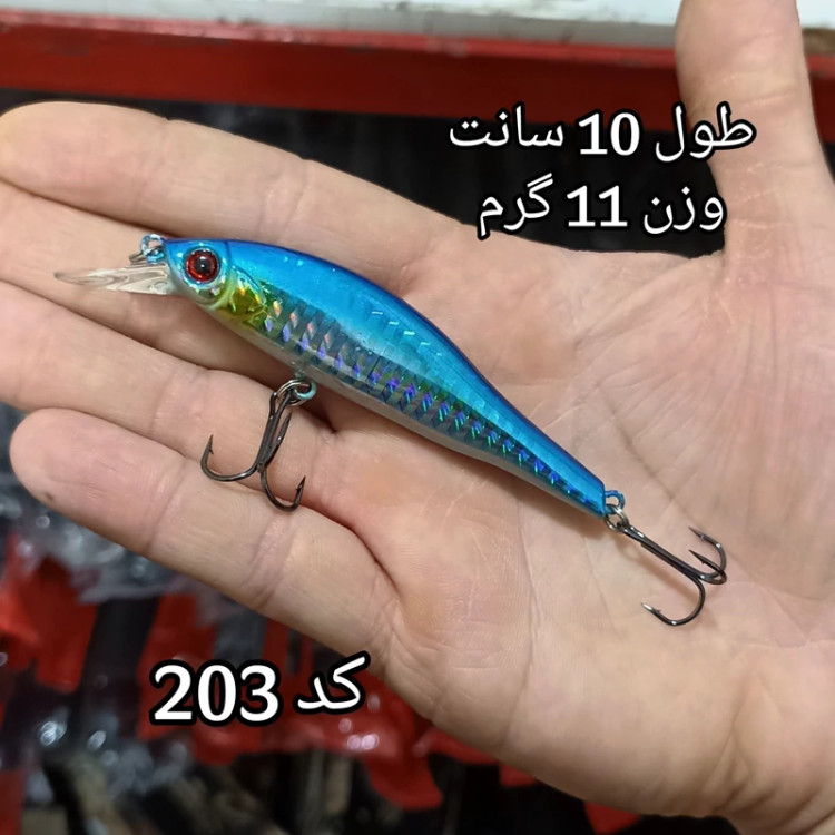 لور ماهیگیری طعمه مصنوعی ماهیگیری اوکام طعمه استخوانی مخصوص لوازم ماهیگیری